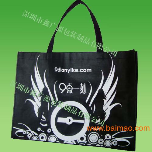 深圳无纺布购物袋 生产厂家与价格解析